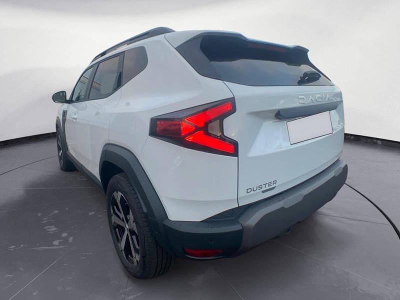 Dacia Duster Hybrid 140 Journey