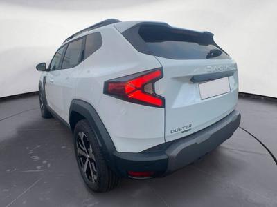 Dacia Duster Hybrid 140 Journey