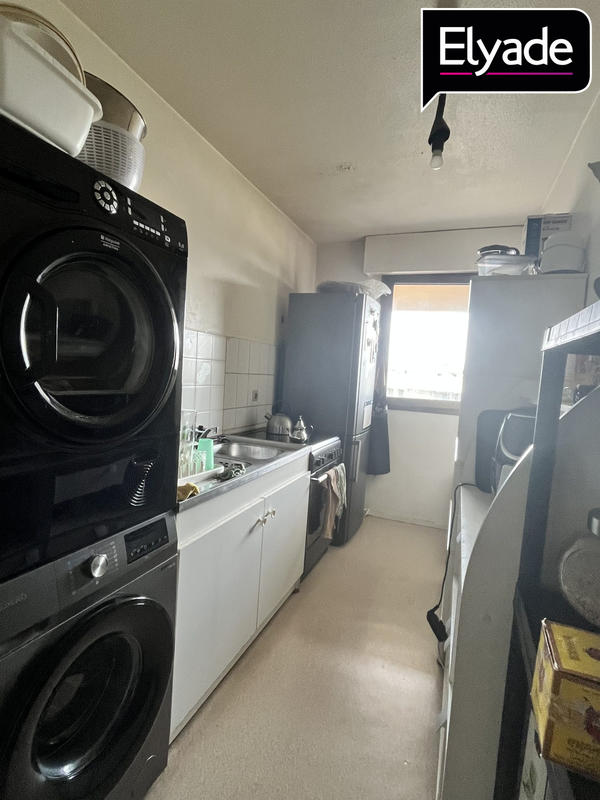 Appartement - 66 m² - 3 pièces