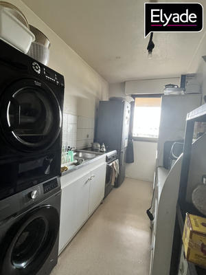 Appartement - 66 m² - 3 pièces