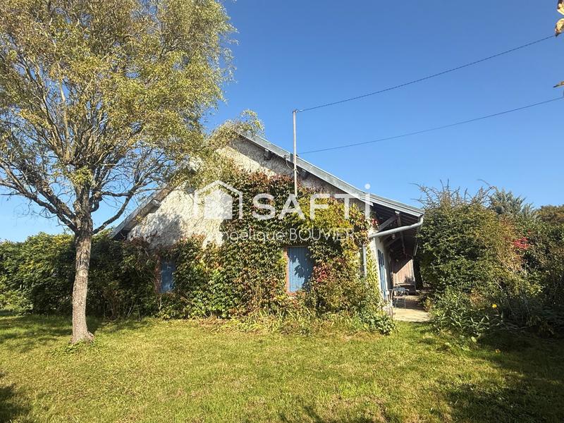 Maison - 111 m² - 4 pièces