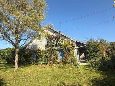 Maison - 111 m² - 4 pièces