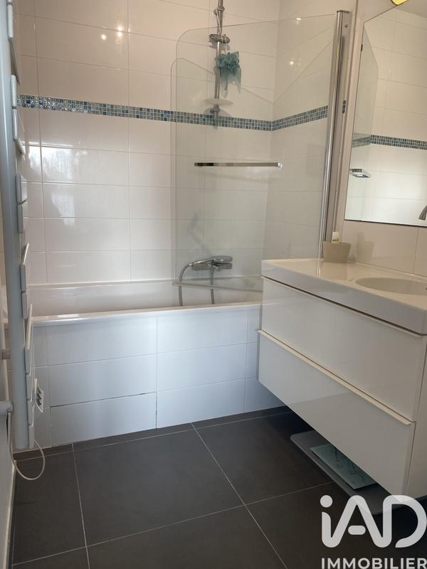 Appartement - 53 m² - 2 pièces