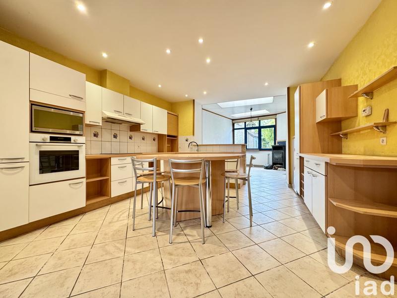 Maison de ville - 219 m² - 8 pièces