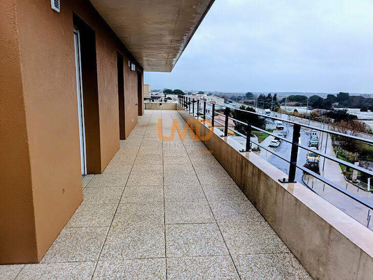 Appartement - 78 m² - 3 pièces