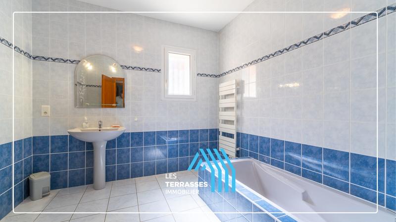 Maison ancienne - 188 m² - 6 pièces