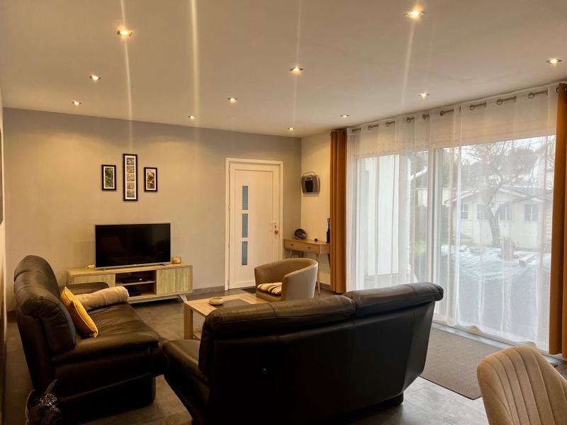 Maison - 130 m² - 5 pièces