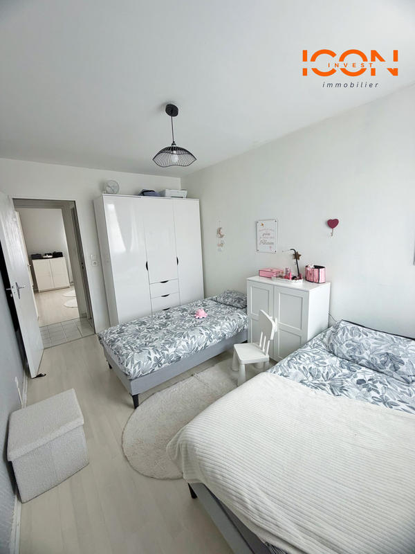 Appartement - 68 m² - 4 pièces