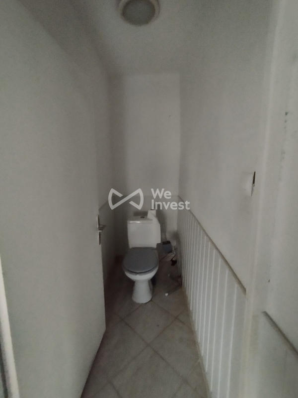 Maison ancienne - 85 m² - 4 pièces