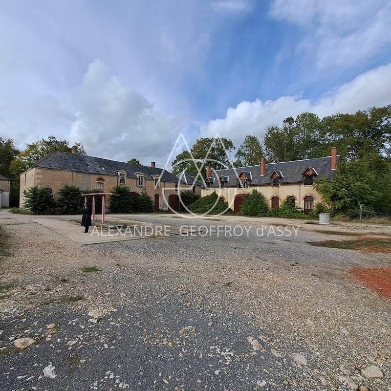 Château - 4 200 m² - 72 pièces