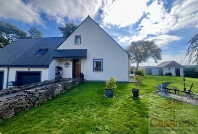 Maison - 135 m² - 7 pièces