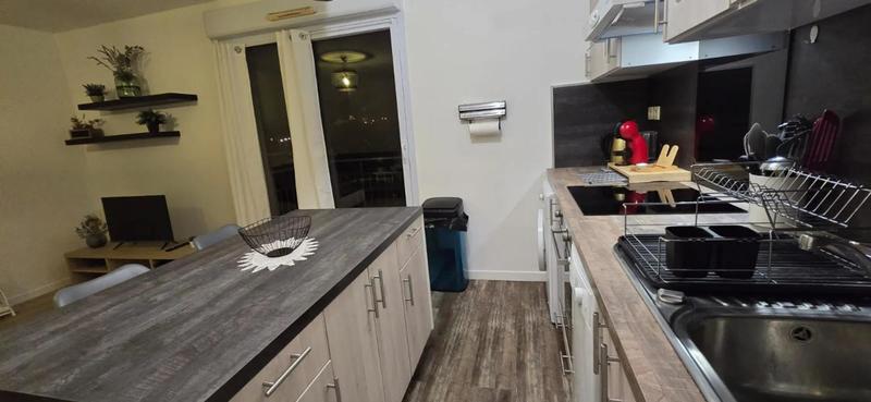 Appartement - 55 m² - 3 pièces