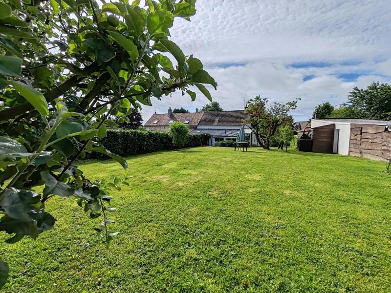 Maison - 86 m² - 4 pièces