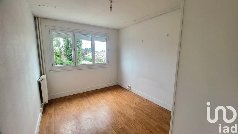 Appartement - 76 m² - 4 pièces