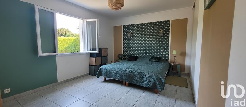 Maison - 205 m² - 8 pièces