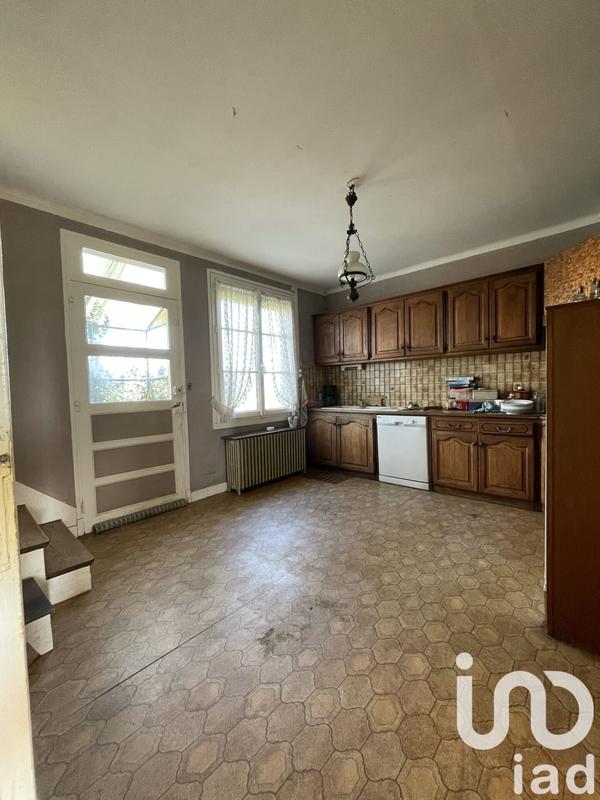 Maison - 108 m² - 5 pièces