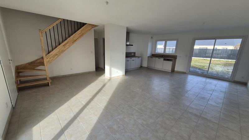 Appartement - 112 m² - 6 pièces