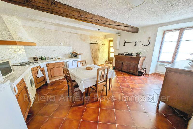 Maison de village - 113 m² - 5 pièces
