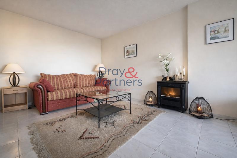 Appartement - 53 m² - 2 pièces