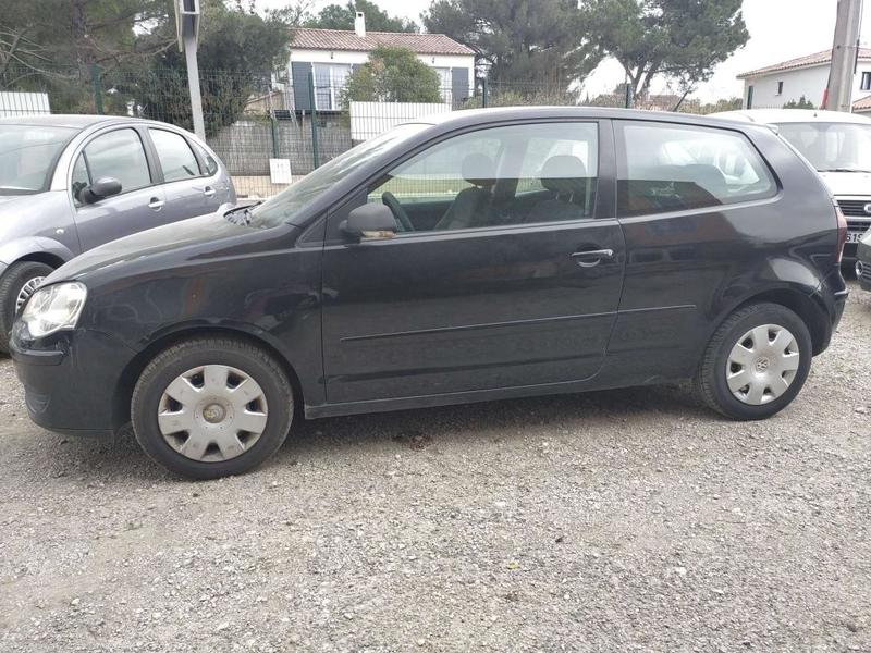 Volkswagen Polo 1,4 Tdi 70cv 3 Portes