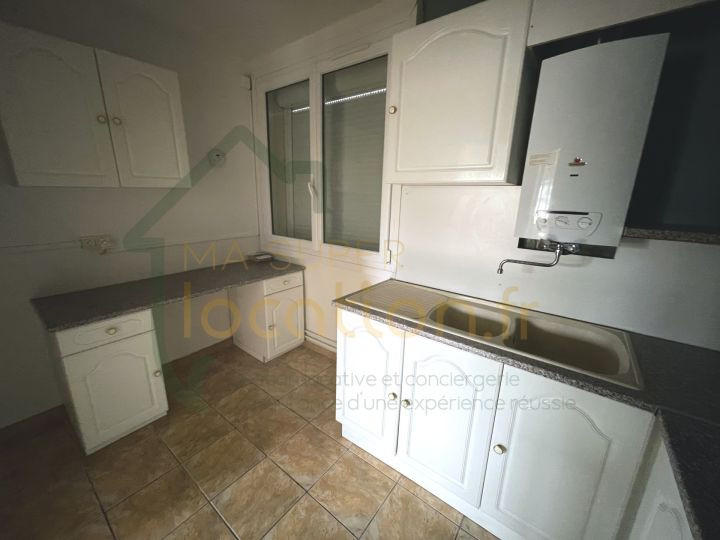 Appartement - 56 m² - 2 pièces