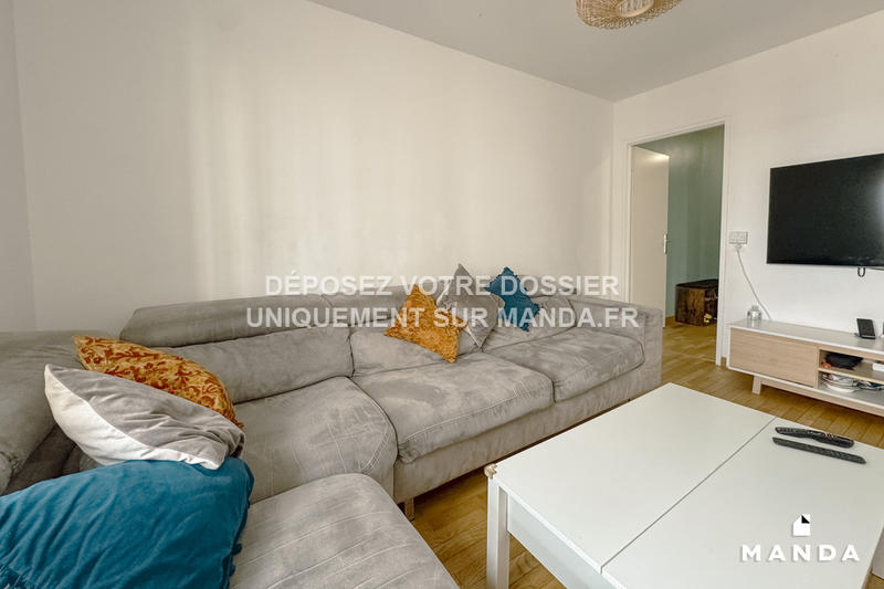 Appartement - 83 m² - 4 pièces