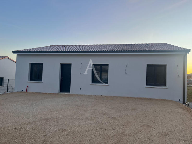 Maison - 112 m² - 5 pièces