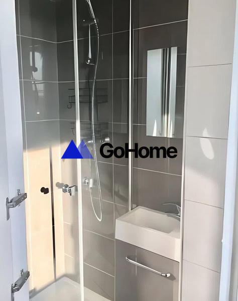 Studio - 10 m² - 1 pièce