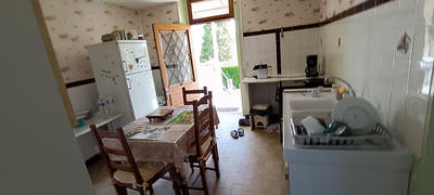 Maison - 82 m² - 3 pièces