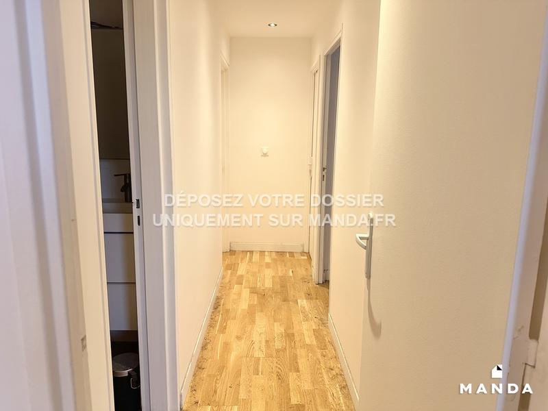 Chambre - 10 m² - 5 pièces