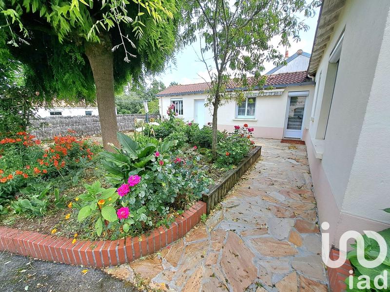 Maison - 94 m² - 5 pièces