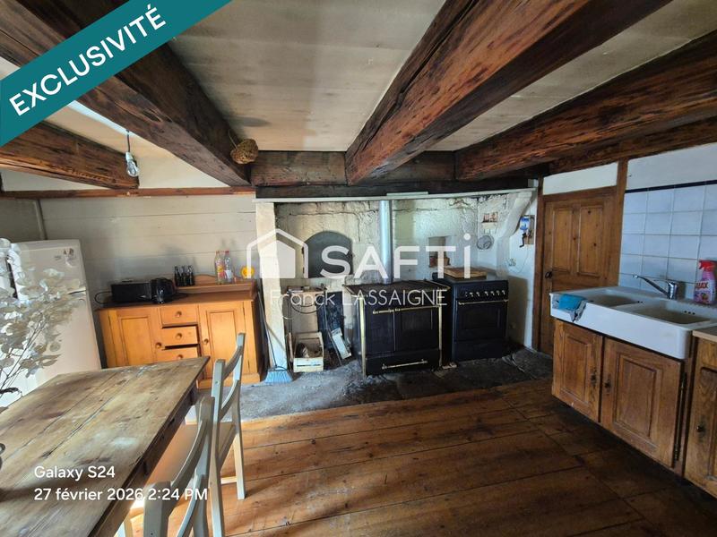 Maison - 82 m² - 4 pièces