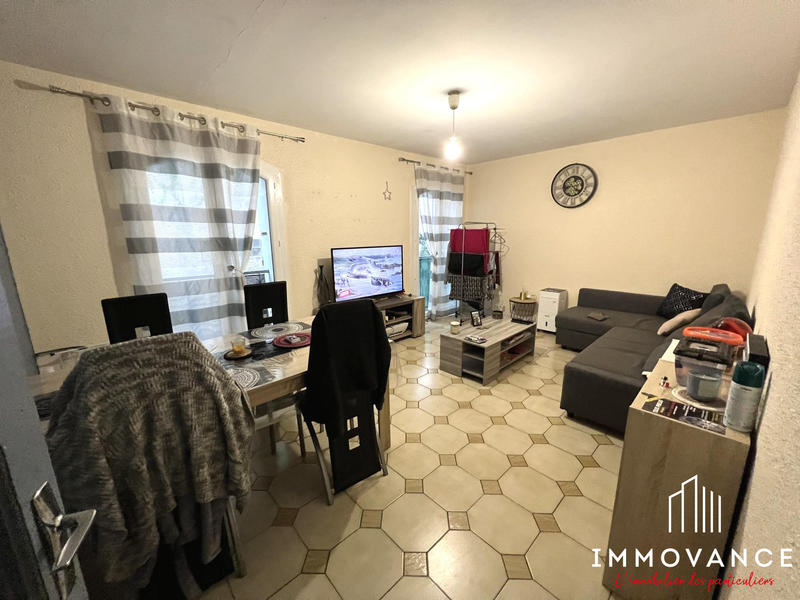 Appartement - 66 m² - 3 pièces