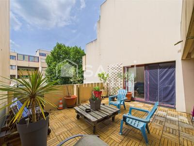 Appartement - 94 m² - 4 pièces