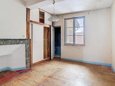 Maison de ville - 89 m² - 4 pièces