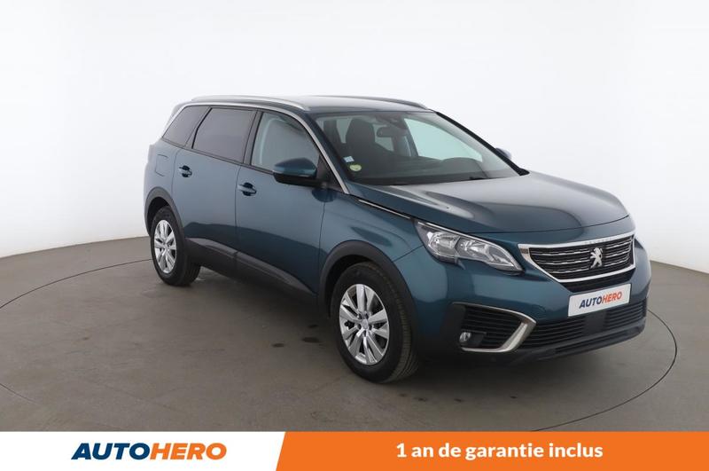 Peugeot 5008 1.5 Blue-HDi Active Business Eat8 130 ch