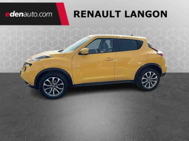 Nissan Juke 1.5 dCi 110 Fap Start/Stop System n-Connecta