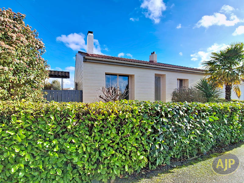 Maison - 82 m² - 4 pièces