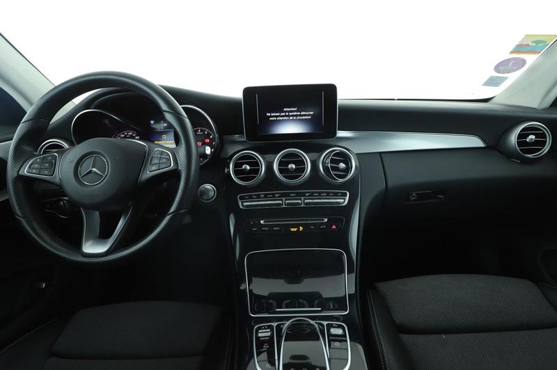 Mercedes Classe c coupe 250 Executive 7g-Tronic 211 ch