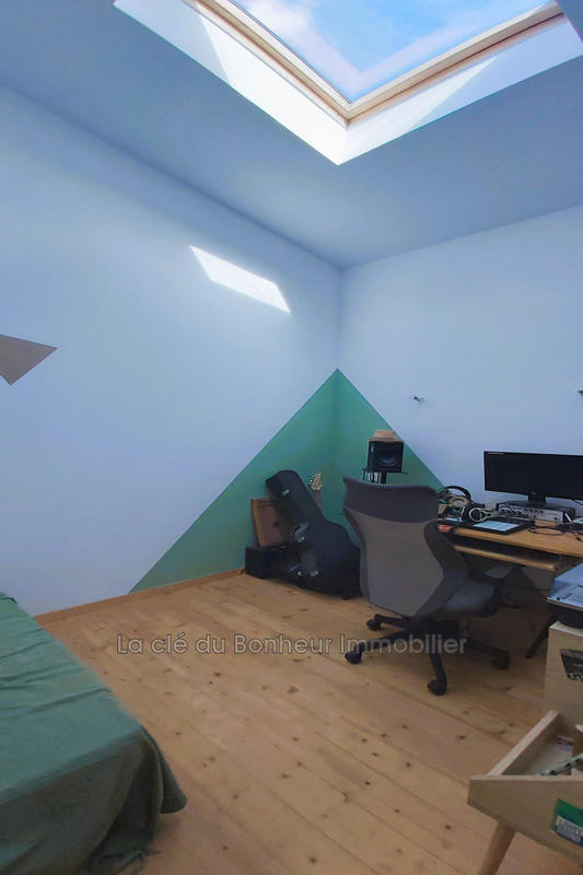 Maison de village - 107 m² - 4 pièces