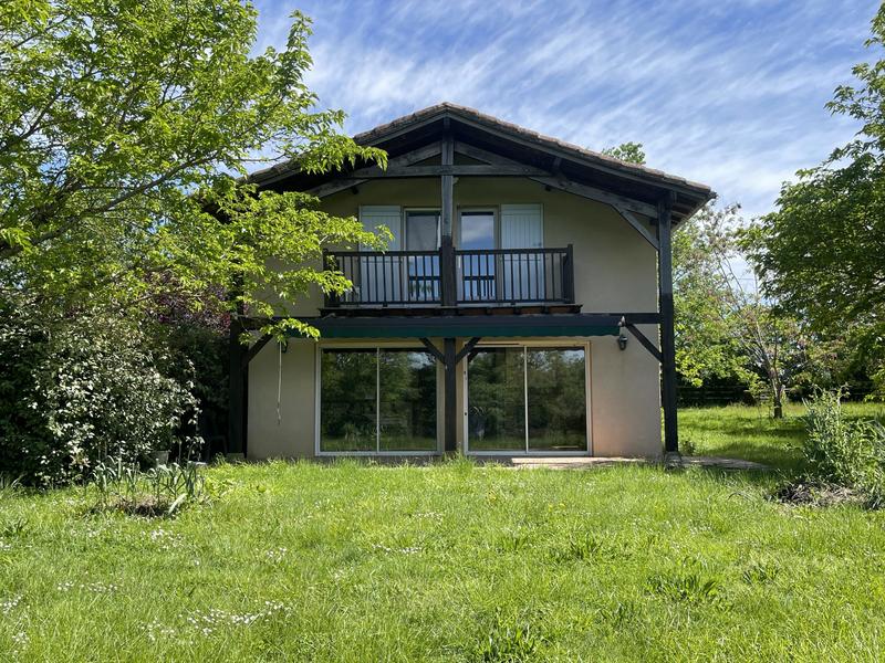 Maison - 139 m² - 5 pièces