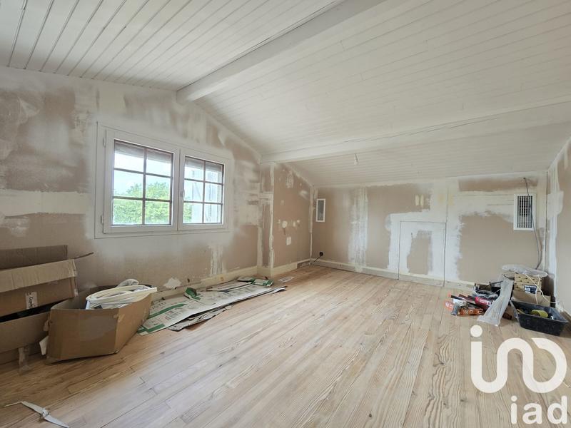 Maison - 140 m² - 7 pièces