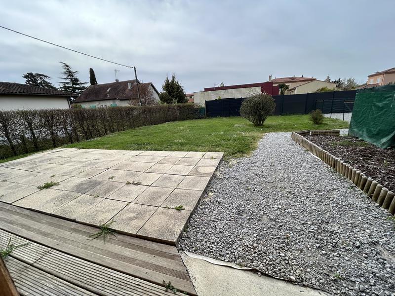 Maison jumelée - 102 m² - 4 pièces