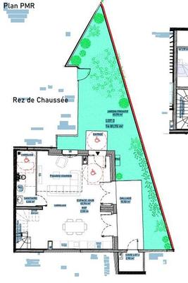 Appartement - 82 m² - 4 pièces