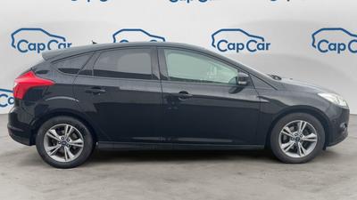 Ford Focus III 1.0 EcoBoost 100 Sync Edition