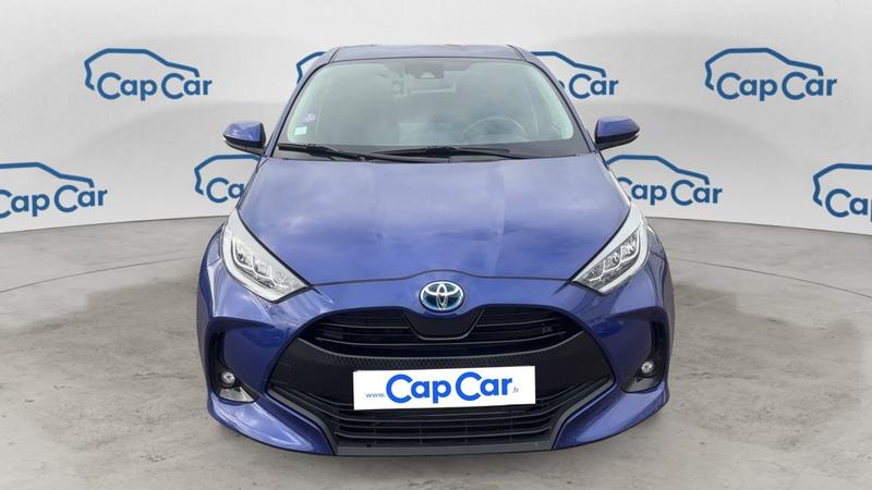 Toyota Yaris 1.5 Vvti 116 Hybrid E-Cvt Design