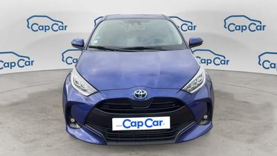 Toyota Yaris 1.5 Vvti 116 Hybrid E-Cvt Design