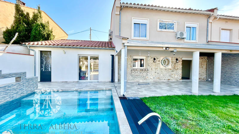 Villa - 131 m² - 5 pièces