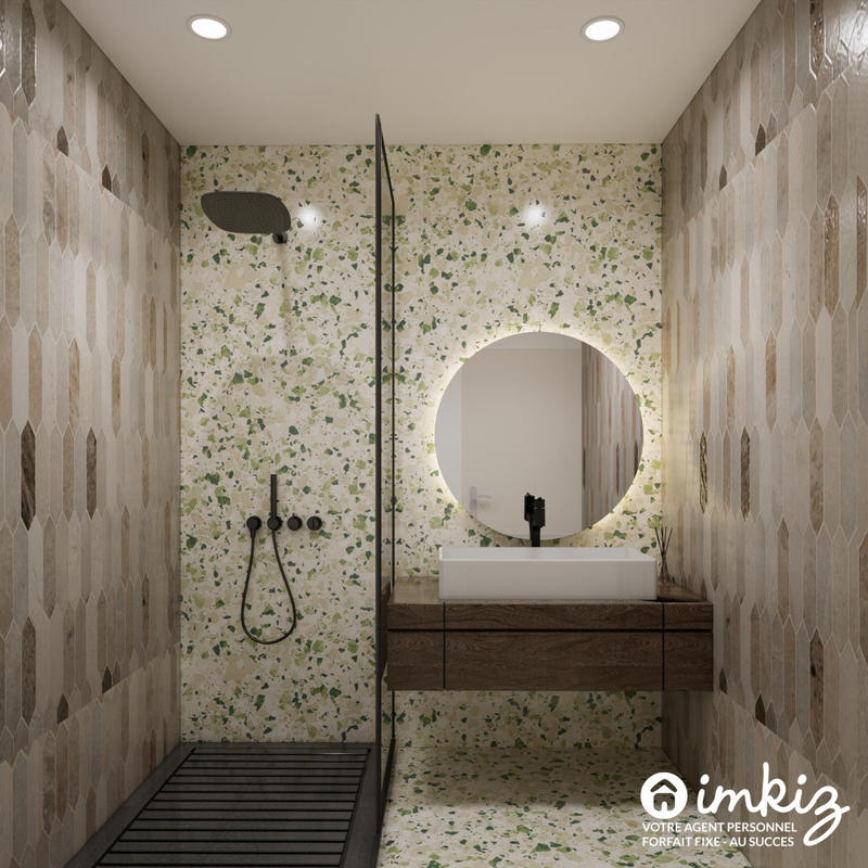 Maison - 89 m² - 4 pièces