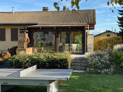 Maison - 112 m² - 5 pièces